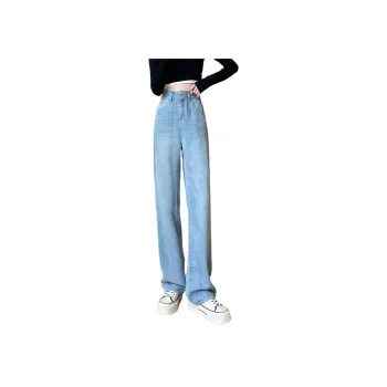 Jean West Jeans Women's Light Blue