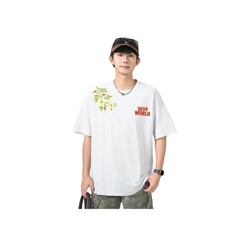 7 SEVFUN T Shirts Unisex-11