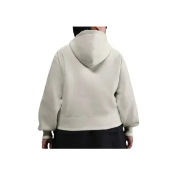 Nike Sportswear Phoenix FleeceSwoosh Sweatshirt Women's White
