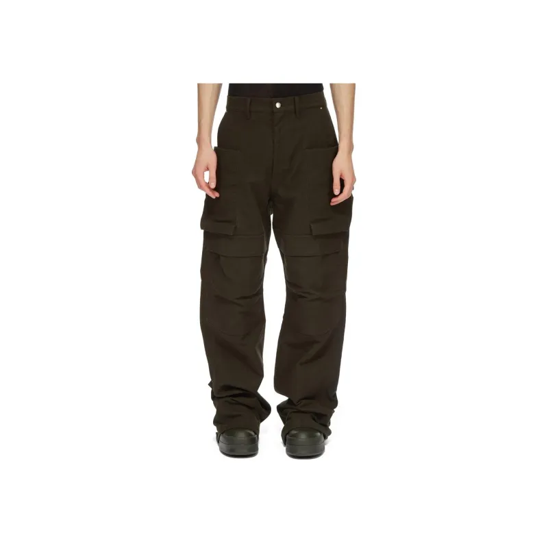 RICK OWENS Stefan Cargo Pants-5