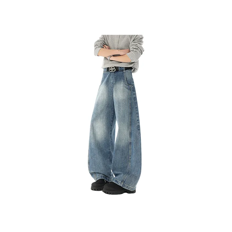 WKOOG Jeans Unisex-5