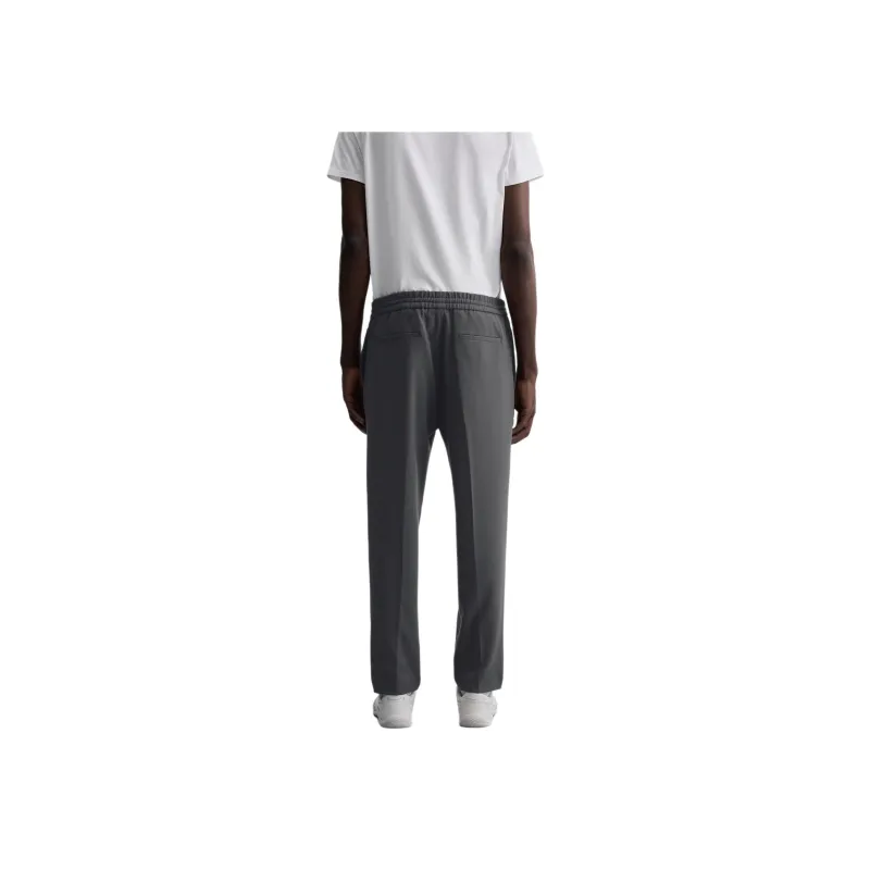ZARA Casual Pants Men Gray-3