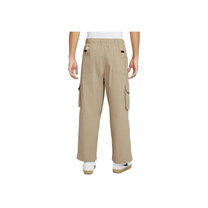 Nike Cargo Pants Unisex Khaki/White-1