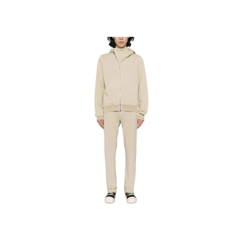 Rick Owens DRKSHDW Berlin Organic cotton Trousers-1