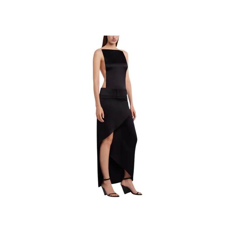 Courrèges Infinity Midi Skirt-1