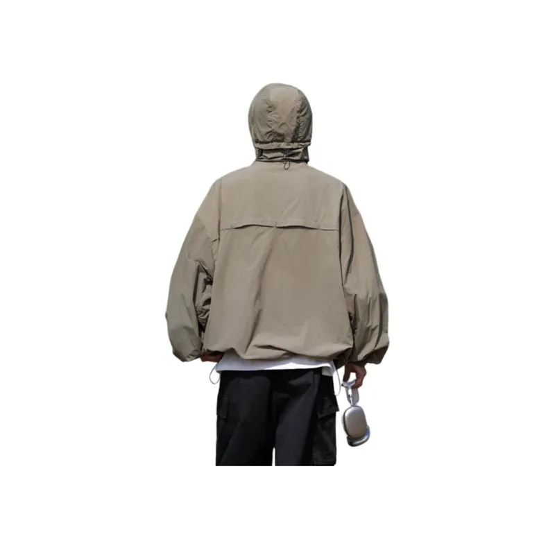 HCHUICHENG Quick Dry Sun Protection Clothing Unisex-3