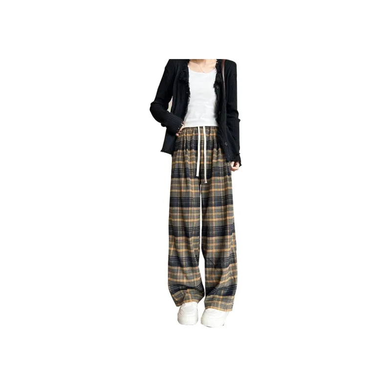 Hao Zhilang Casual Pants Women's-8