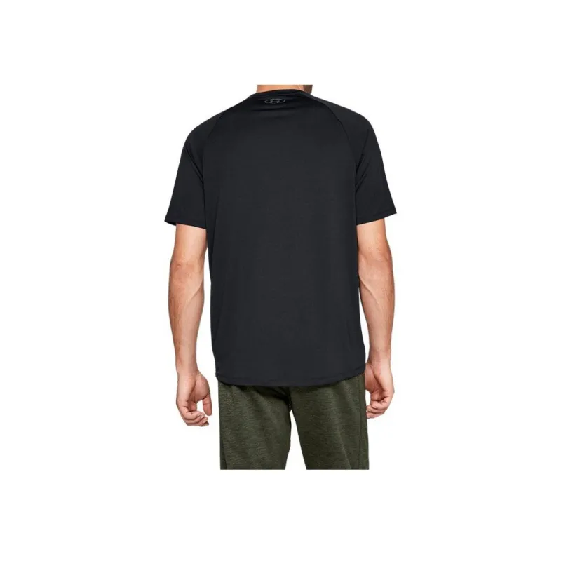 Under Armour T Shirt Men's Black-4