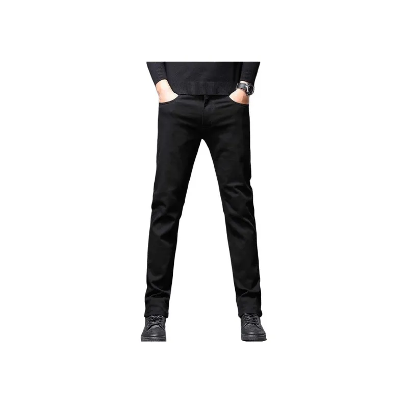 PIERRE CARDIN Jeans Men Black-0