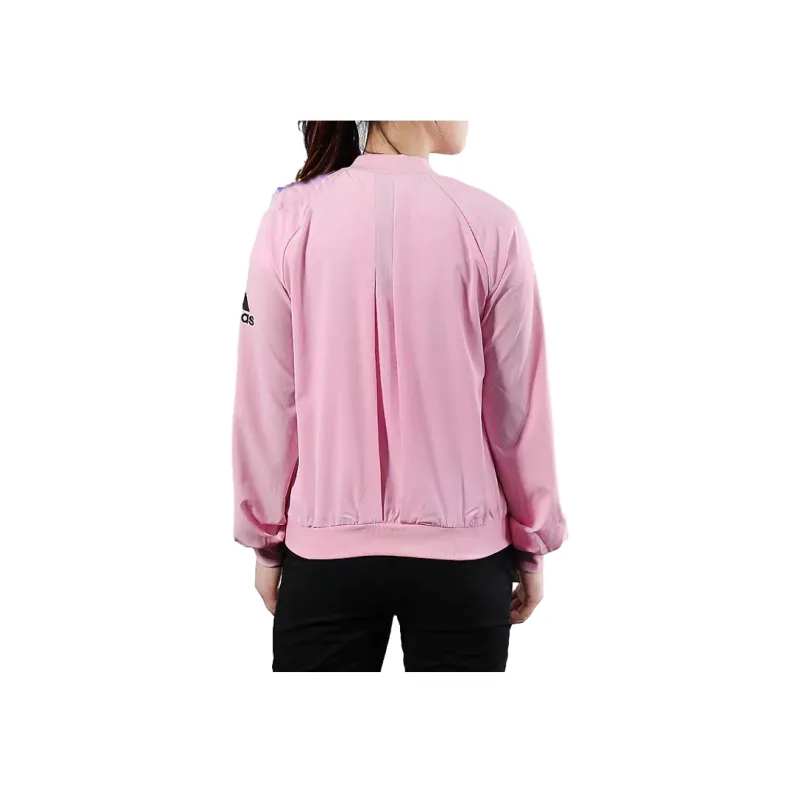 Adidas Jackets Women's Pink-1