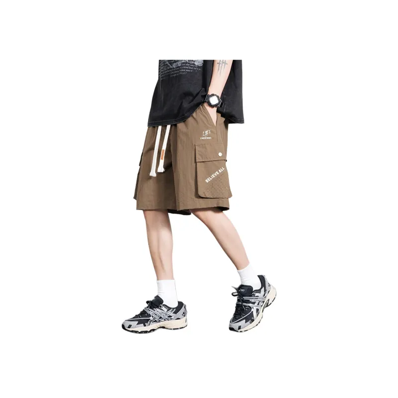 Colorful Creations Casual Shorts Unisex-6