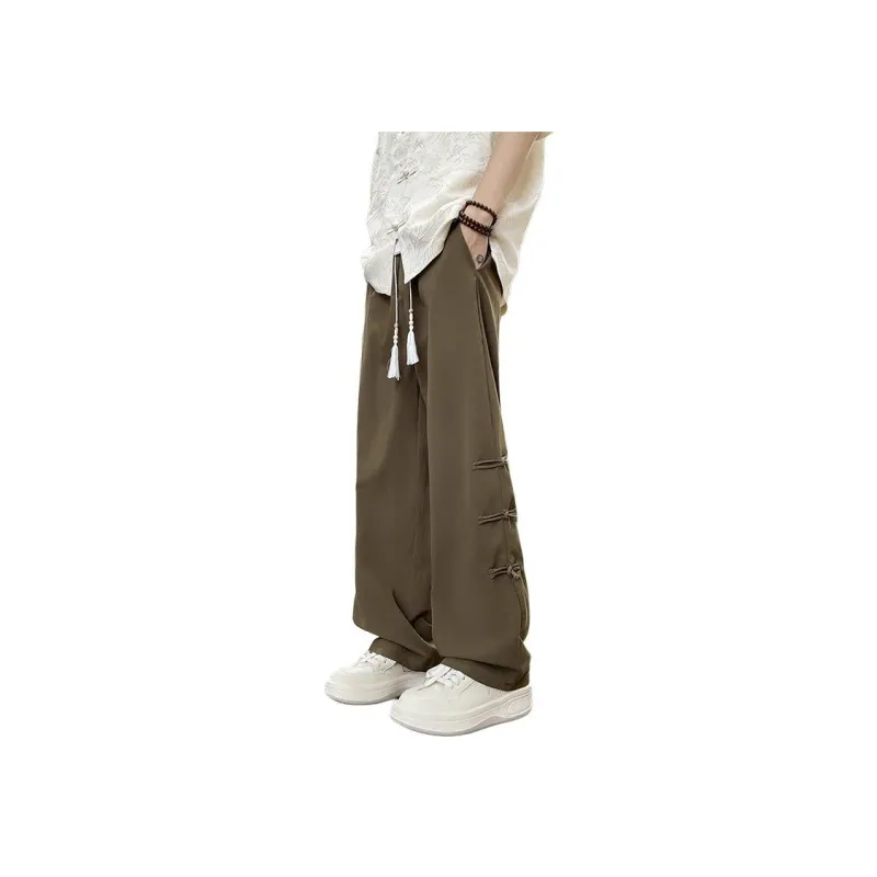 JIMI&JONS Casual Pants Unisex-11