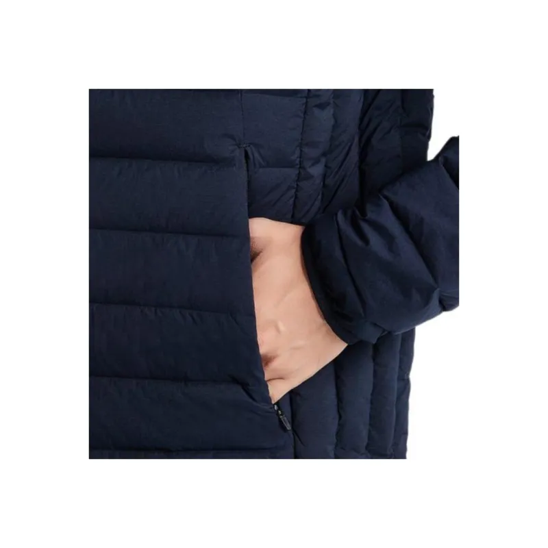 Asics Down Jackets Men Black-5