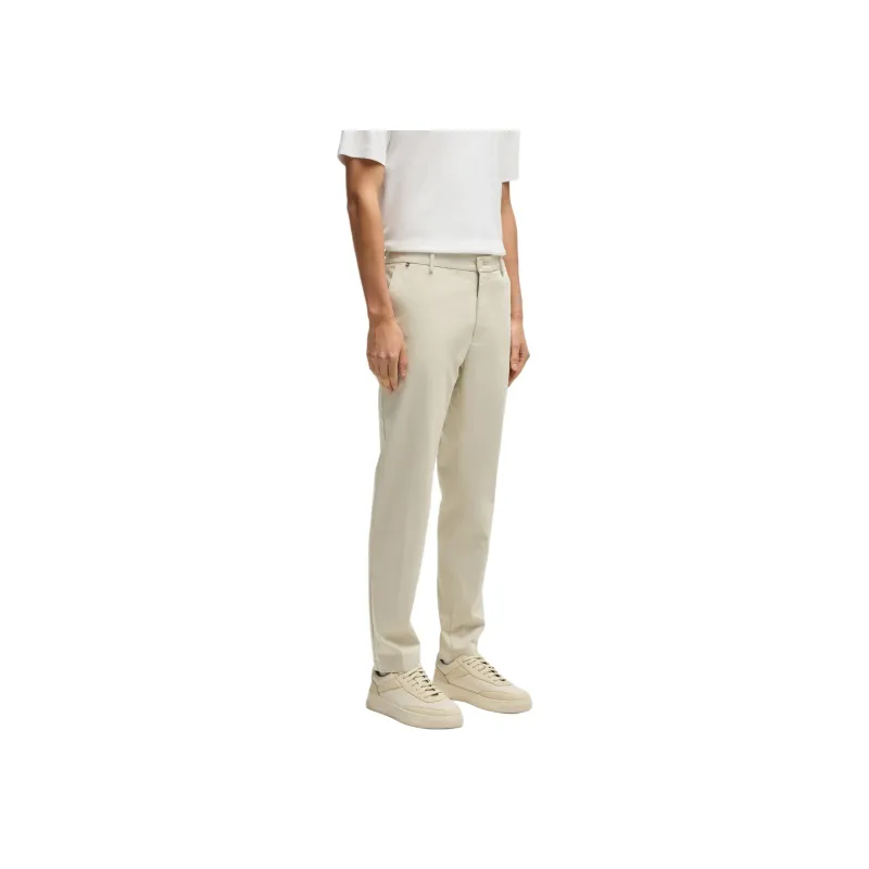HUGO BOSS Casual Pants Men's White-2