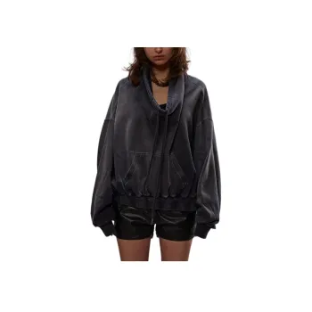 R13 Cotton Hoodie