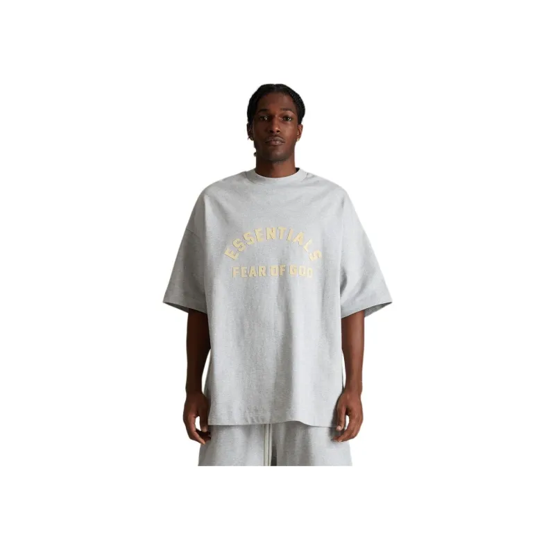 Fear Of God Essentials Heavy T shirt-2