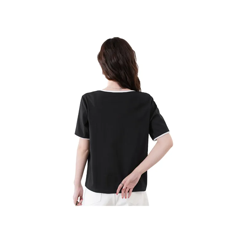 HANDAIWEI T Shirts Women's-1