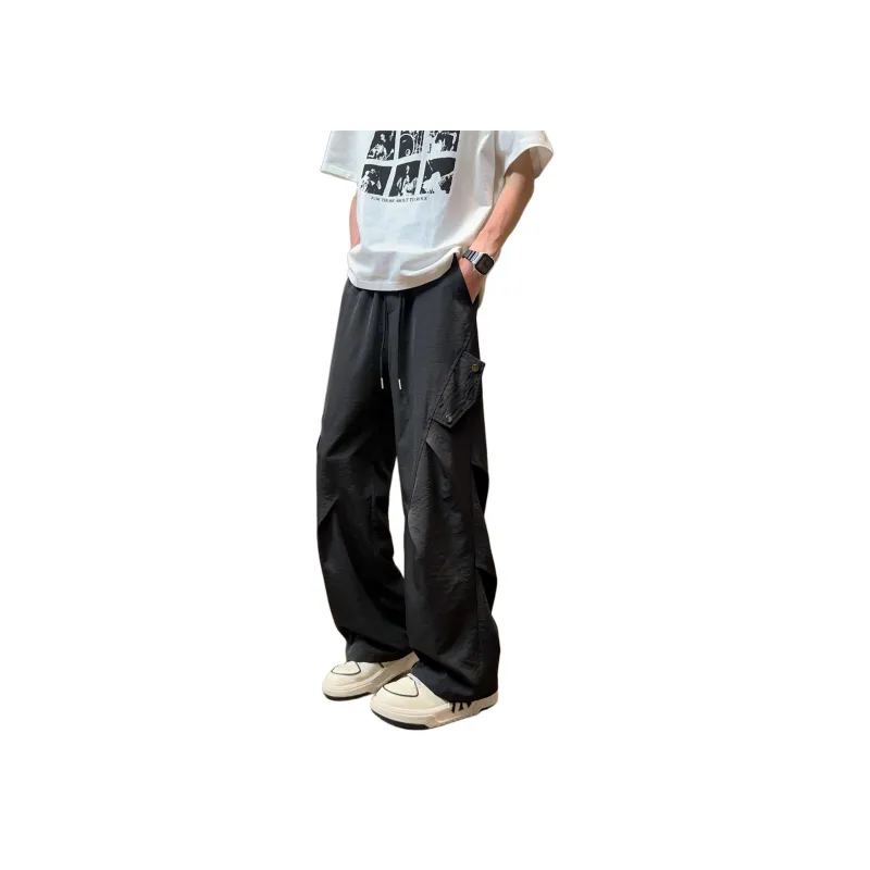 ACUOD BY CHANU Casual Pants Unisex-0