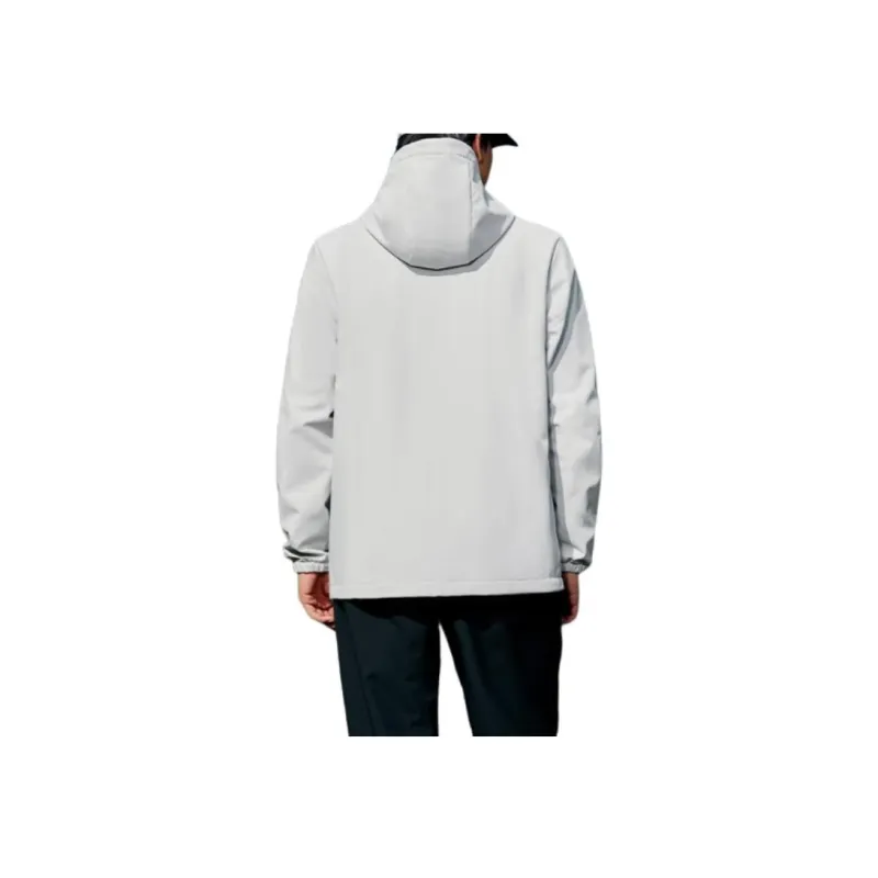 361° Jackets Coats Men's Lighthouse Gray-3
