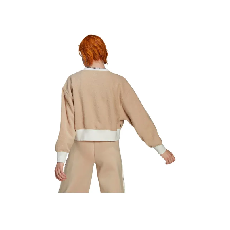 Adidas Originals Sweatshirts Women's Light Umber-1