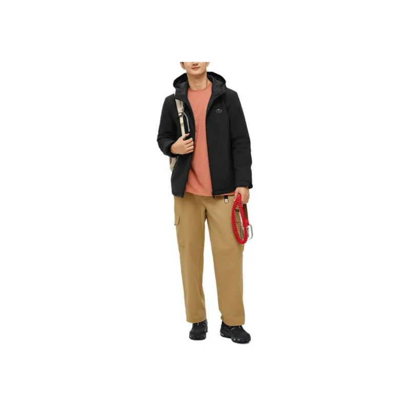 Pony Puffer Jackets Men-5