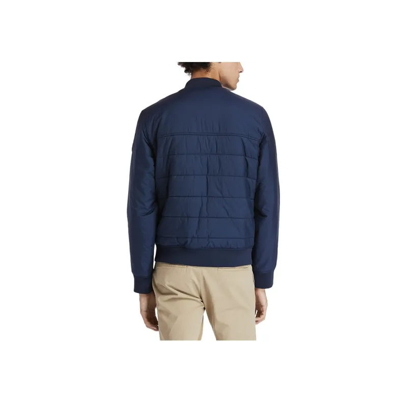 Timberland Puffer Jackets Men Dark Sapphire-3