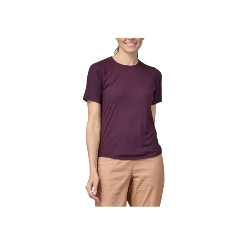 Patagonia Raglan Sleeve T Shirt Women's-4