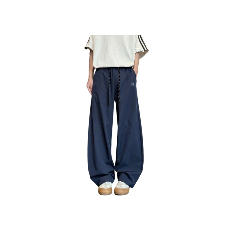 DUNHUANG ART INSTITUTE Casual Pants Unisex-13
