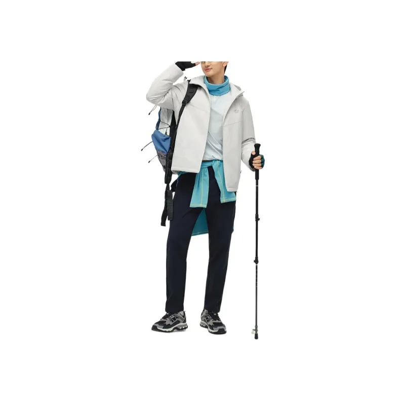 Pony Puffer Jackets Men-10