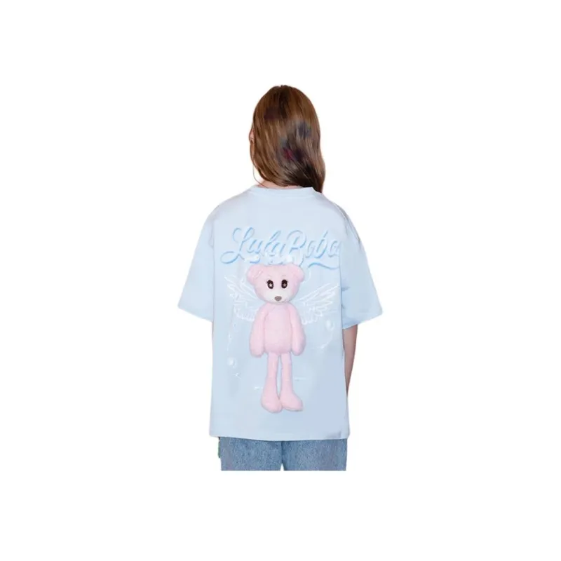 LALABOBO Regular T Shirt Women's-4