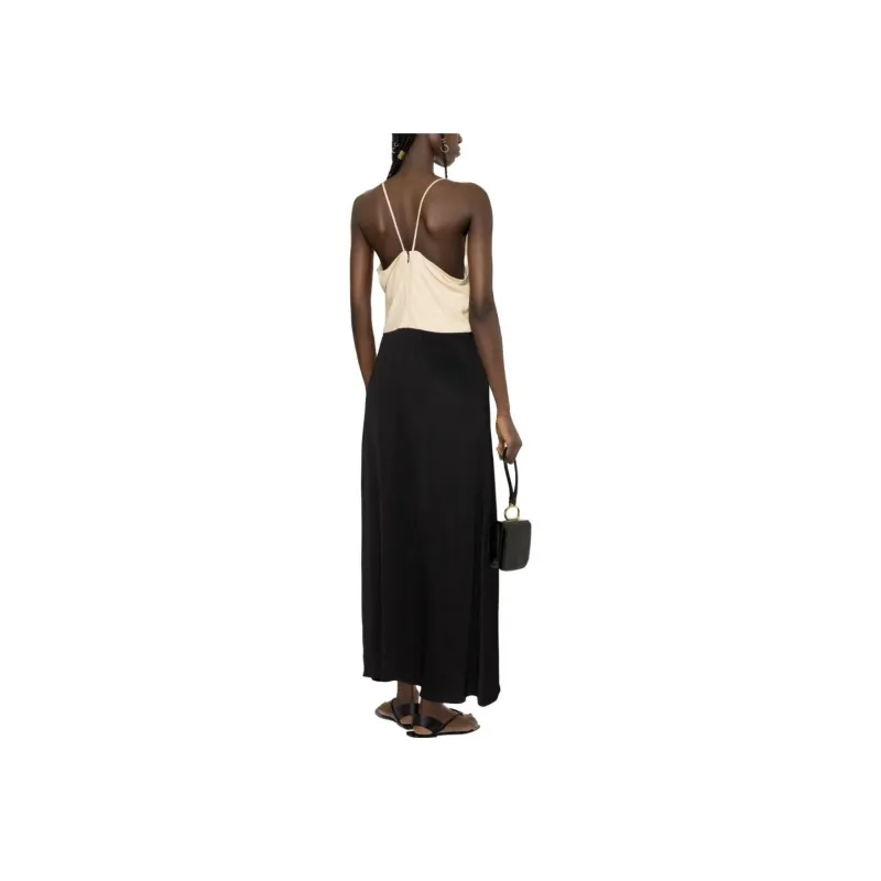 TOTEME Slip Dresses Women's Black-3