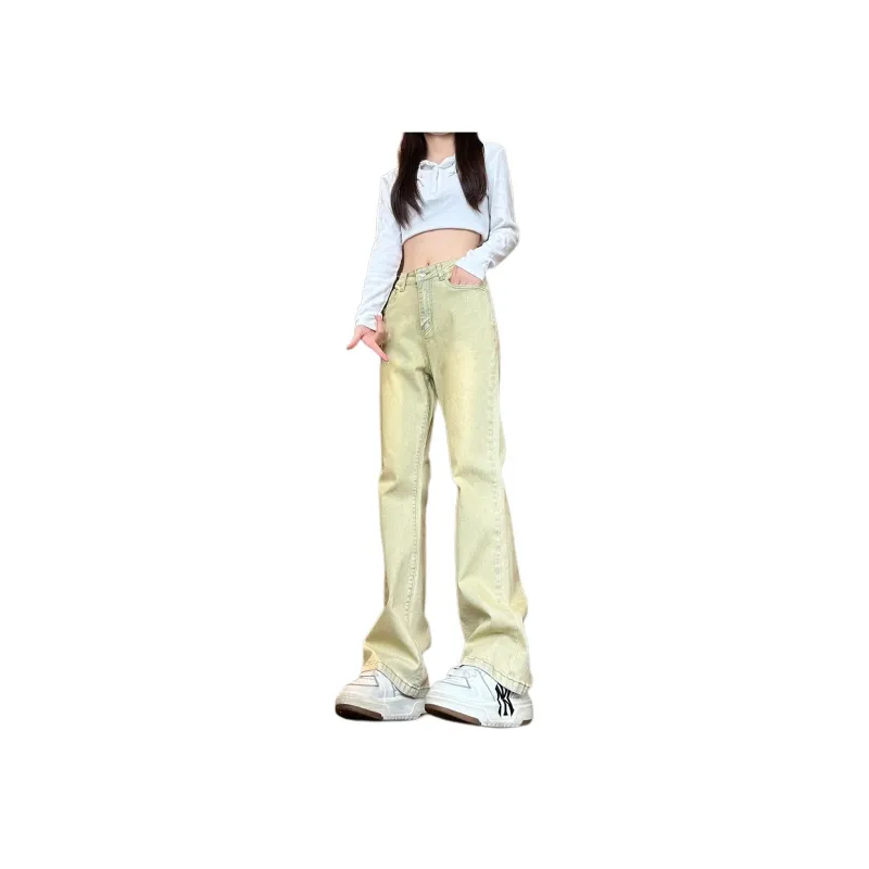 WANCHAO CP Jeans Unisex-12