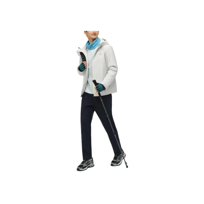 Pony Puffer Jackets Men-11