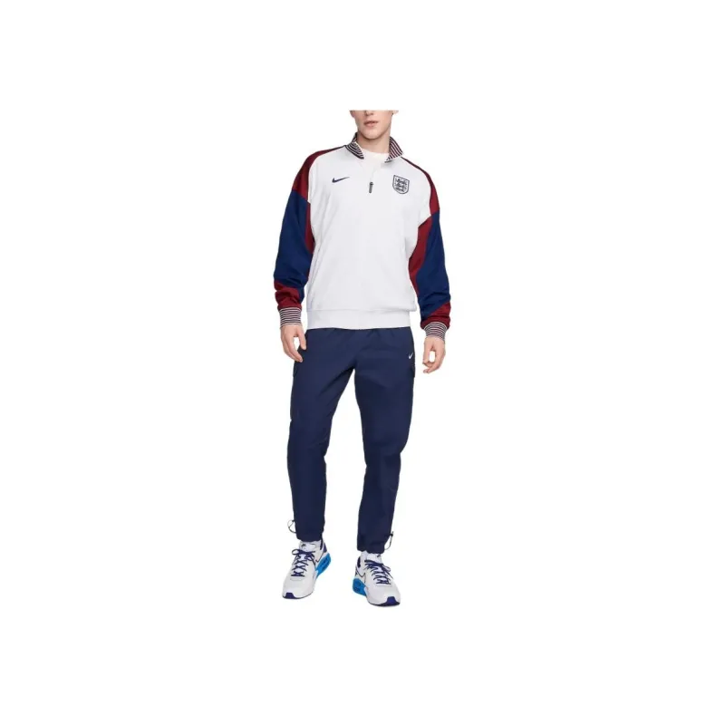 Nike England Academy Pro Home Jackets & Coats Men's White-2