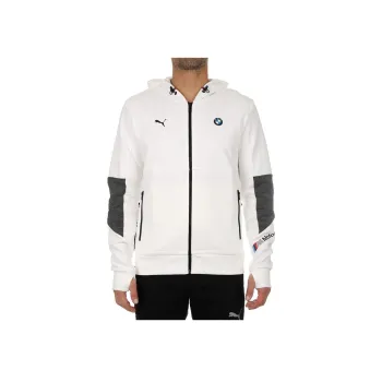 PUMA Jackets Men White