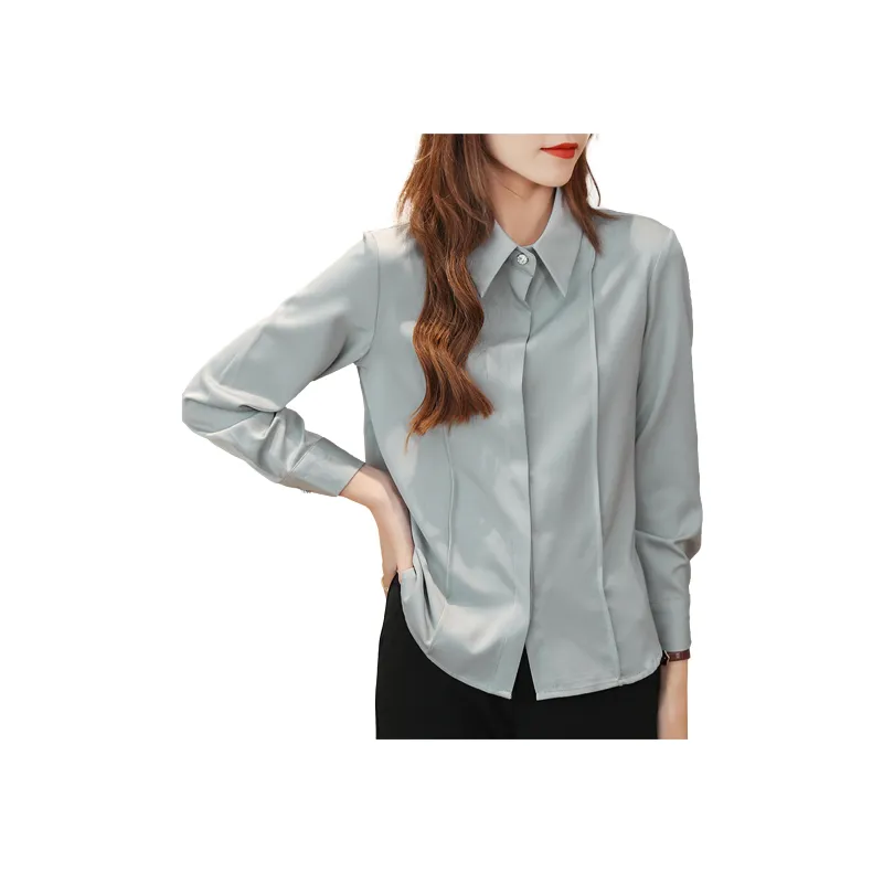 Silly Shirts Women's Gray-0