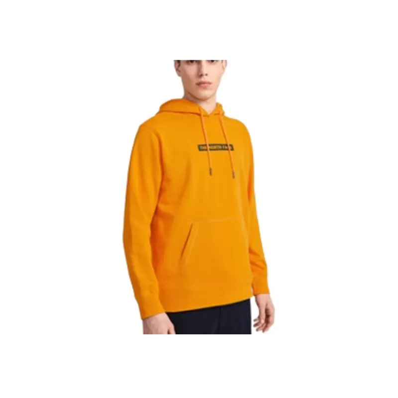 THE NORTH FACE American Sweatshirt Unisex Yellow-3