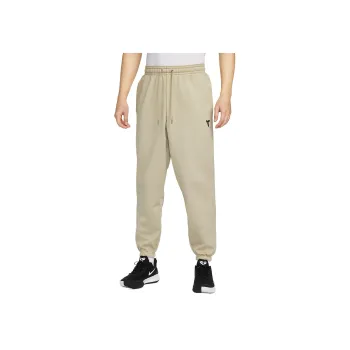 Nike Therma FIT Basketball Shorts Men's Desert Khaki/Light Khaki/Black