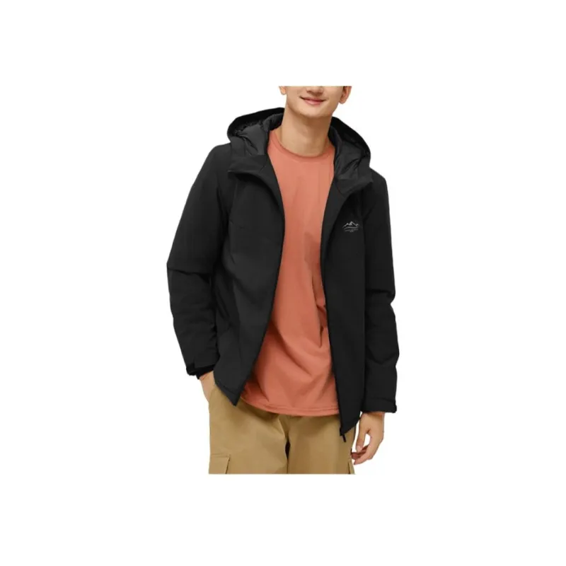 Pony Puffer Jackets Men-4