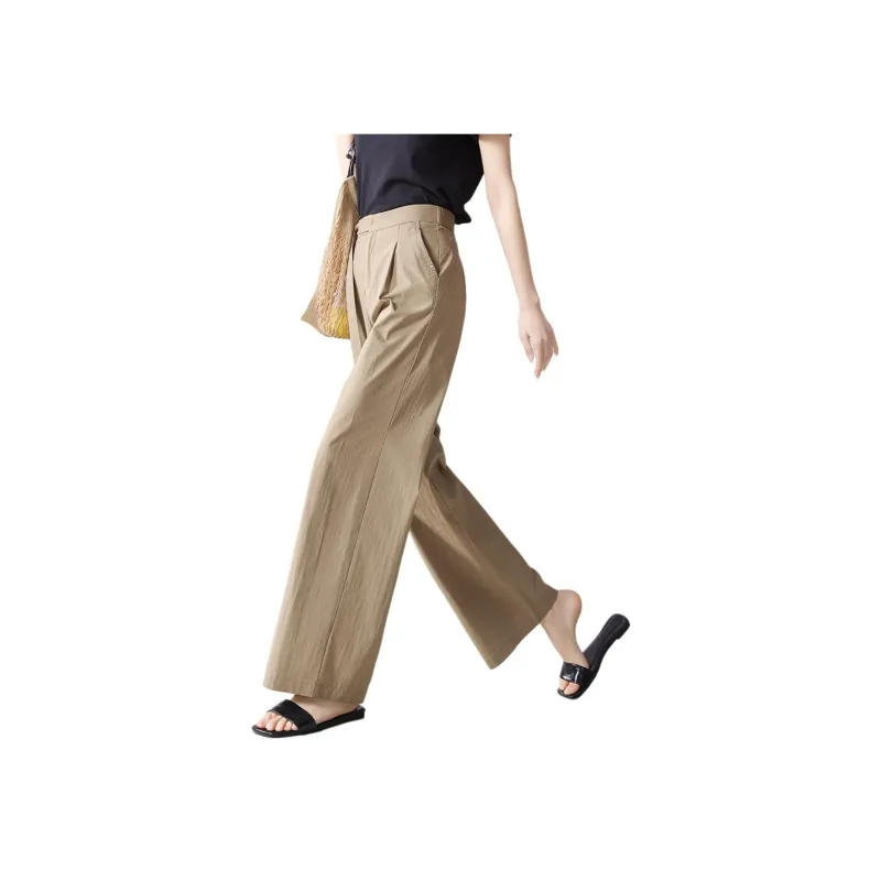 Mo Han Yi Mei Casual Pants Women's-3