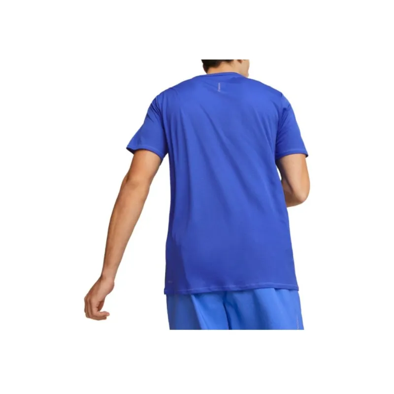 PUMA FAVORITE T Shirt Men's Blue-2