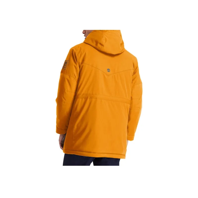 Timberland Jackets Coats Men's Cheddar Cheese Color-2