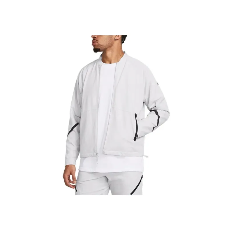 Under Armour Unstoppable Jackets Coats Men's Gray-2