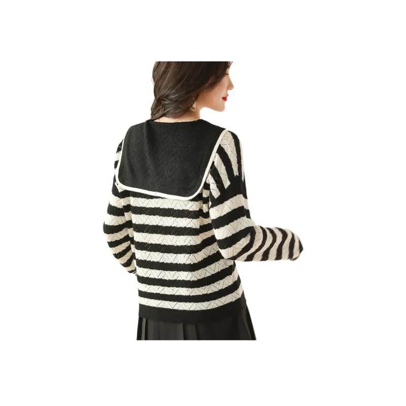 X MOOM Knitwear Women's Black-0
