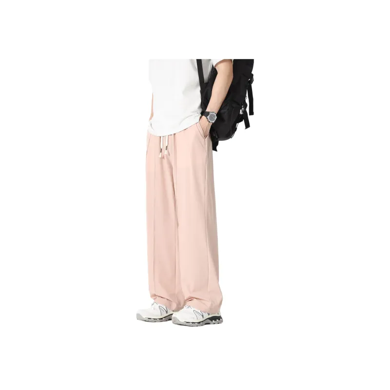 Warrior Huichao Riding The Wind Collection Casual Pants Unisex-25