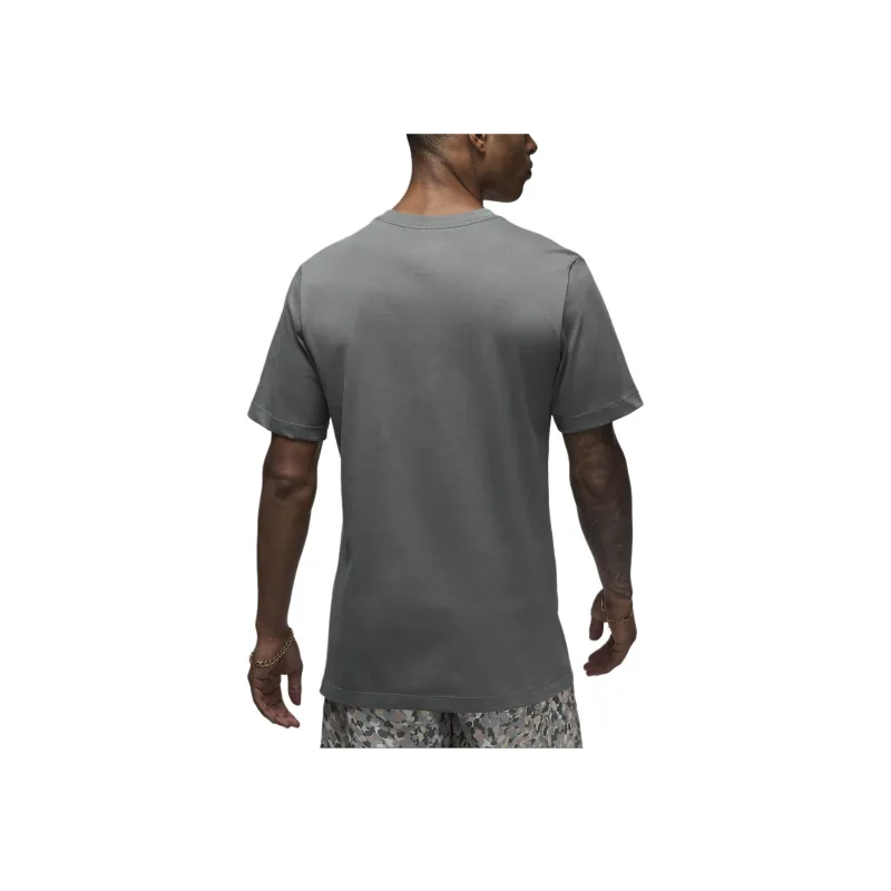 Jordan T-Shirt Men's Smoke Gray-0