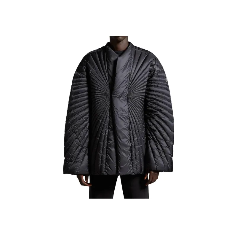 MONCLER GENIUS X Rick Owens Radiance Jacket-3
