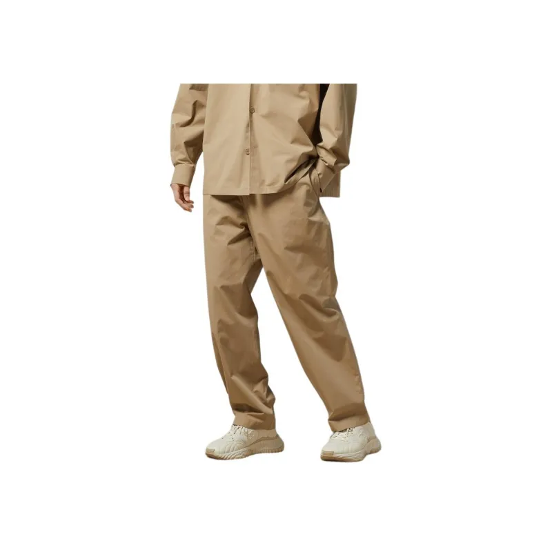 GUCCI Poplin Trousers-2
