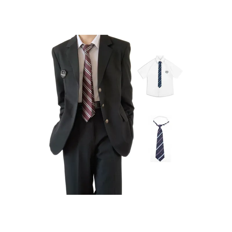 Pirkadat Business Suits Unisex-5