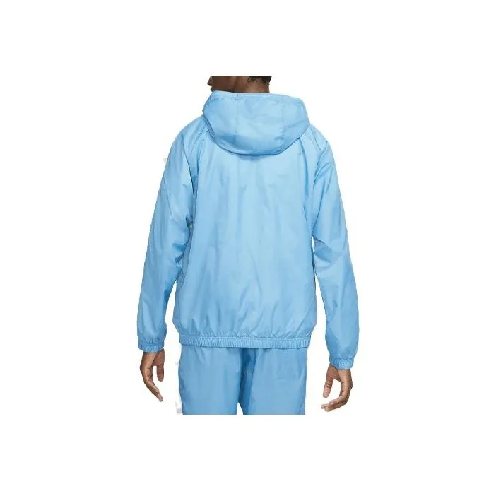 Nike Sportswear Jackets Coats Men's Holland Blue-1